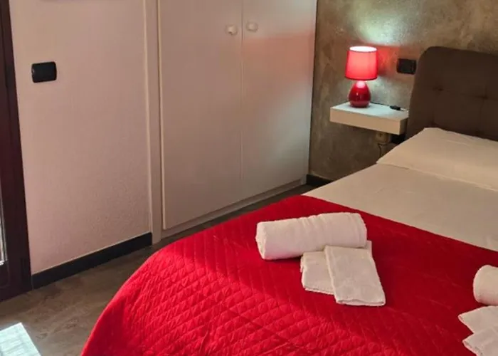 Dora Maison d'hôtes Olbia