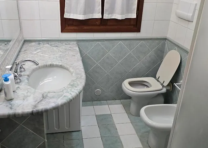 Maison d'hôtes Dora Olbia